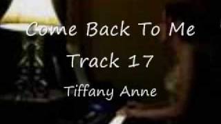 Come Back To Me   Track 17