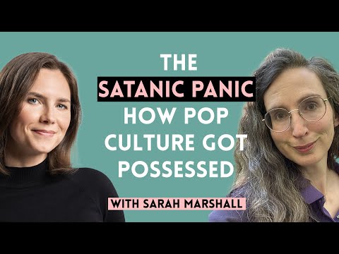 The Satanic Panic – How Pop Culture Got Possessed (Sarah Marshall)