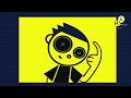PBS Kids Dash Logo In Powercitynight