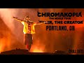 TYLER THE CREATOR CHROMAKOPIA TOUR LIVE PORTLAND OR FULL SET LIL YACHTY OPENERS