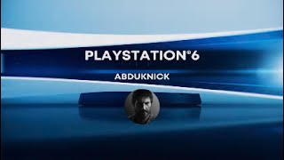 - PLAYSTATION6 -