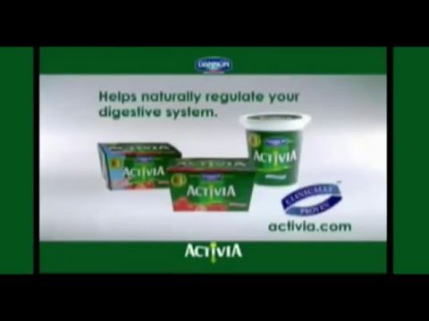 Activia Commercial