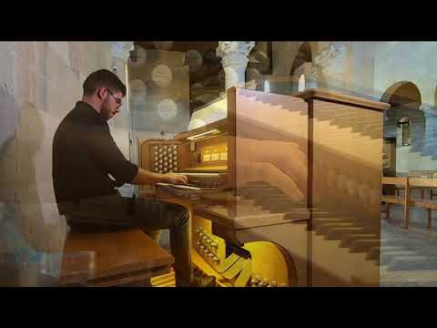 J  S  Bach Wachet auf Ruft ubs die Stimme BWV 645