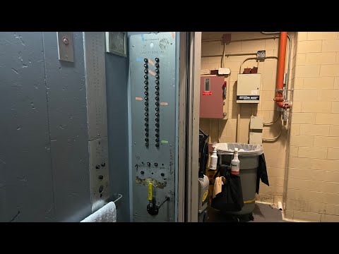 RARE Westinghouse Signal Control Elevator at Untitled Location 21, Pittsburgh, PA