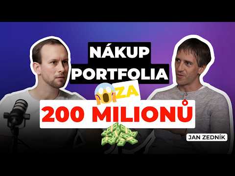 Jak jsme prodali 180 bytů za 200 milionů: Skutečný příběh velké realitní transakce