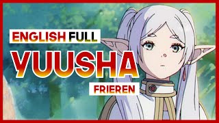 【mew】 Yuusha / Brave FULL YOASOBI ║ Frieren: Beyond Journey's End OP ║ ENGLISH Cover & Lyrics