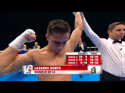 Week 1 - UKRAINE OTAMANS 4-1 USA KNOCKOUTS - WSB IV Highlights