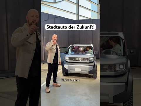 Small car from Dacia?!? 🚗