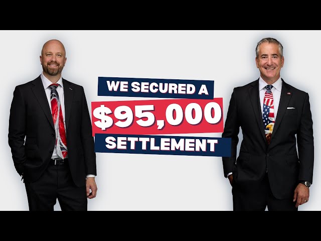 Cantor Injury Law Secures $95,000 Settlement in Motorcycle Collision Case Despite Disputed Liability