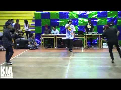 Lima vs Lil Jack - FIGHTING IN MY STLYE 2013 - Semi Final PRO - KIA FILMS