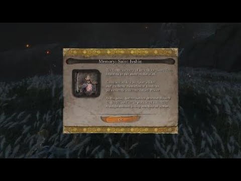 Sekiro : Noobs guide to Sword Saint Isshin [Easy] [Cheese]