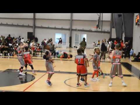 Caleb with Elm City Elite. 2k21