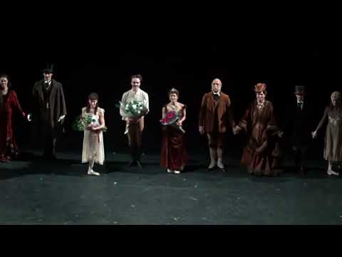The Royal Ballet. 'Mayerling.' Curtain Call. 23/11/22.