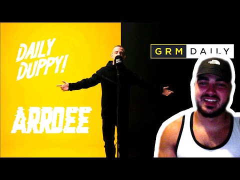 ArrDee - Daily Duppy | GRM Daily (REACTION)
