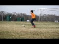 Braelyn Thomas Soccer Video
