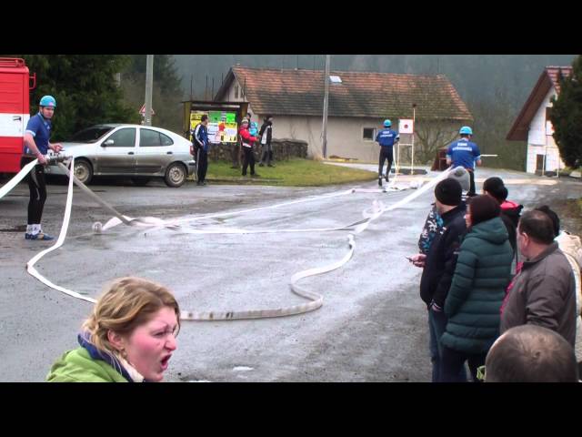 Dolní Hradiště, 18. 01. 2014