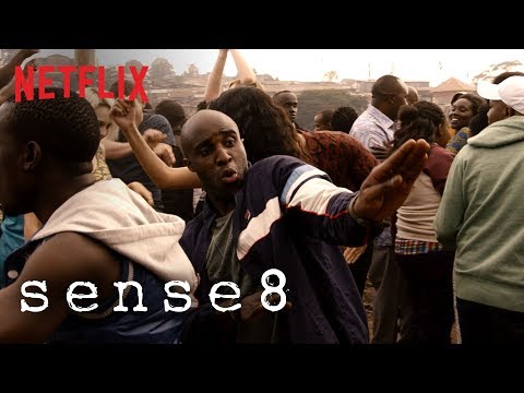 Sense8 Series Finale SP (Behind the Scenes)