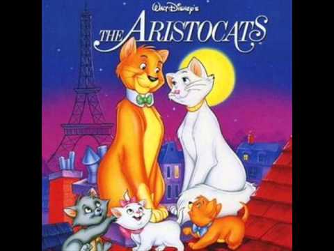 The Aristocats OST - 12 - After Her/Cat Fight