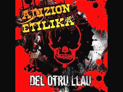 ADIZION ETILIKA-FORIATA (policia española foriata y represora)