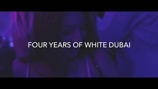WHITE Dubai  4th Anniversary  THU 14 DEC