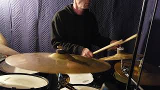 Nine Inch Nails - Reptile ( Drum Cover )