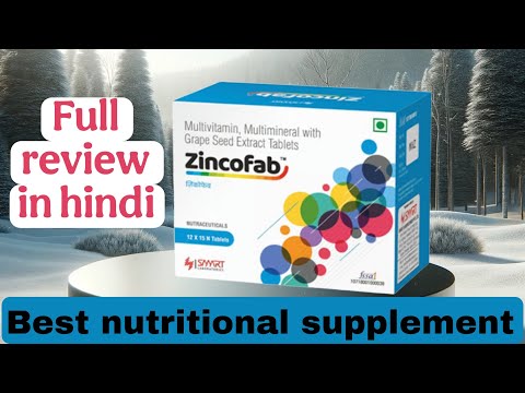 Zincofab Tablets