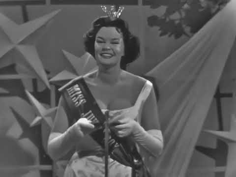 Margot Hielscher - Für Zwei Groschen Musik - Germany 🇩🇪 - Grand Final - Eurovision 1958