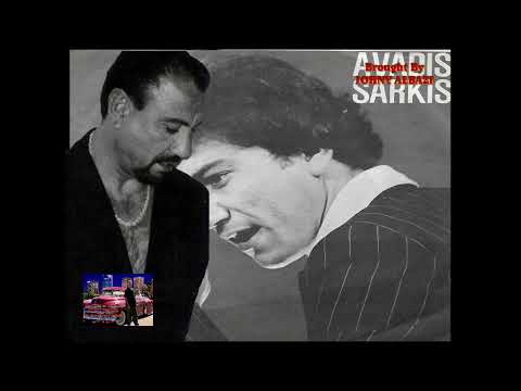 Avadis Sargissian,  song 1978 Belon Parpesy khoban  افاديس