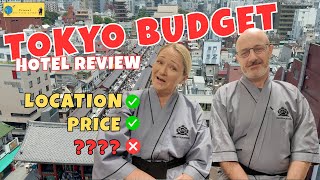 APA Asakusa Kaminarimon Minami Hotel Review | Is This Budget Hotel Worth It?