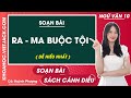 Soạn bài Ra-ma buộc tội Ngữ văn 10 Cánh diều