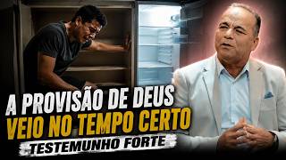 ESSE TESTEMUNHO VAI TE SURPREENDER ✅️ (Testemunho Pastor Manoel Carneiro)