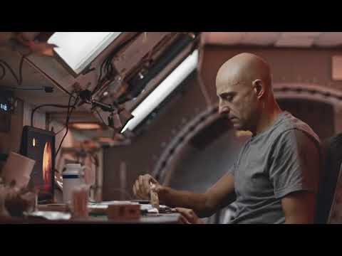 Approaching the Unknown trailer sound design