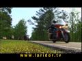 LA RIDER NATCHEZ TRACE CLOSER