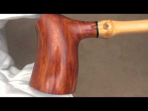 pipa Tsuge Tokyo Smooth - pipe 273