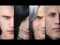 DMC5 DMC5 SE All Battle Themes Game Edit Devil Trigger Crimson Cloud Subhuman Bury The Light