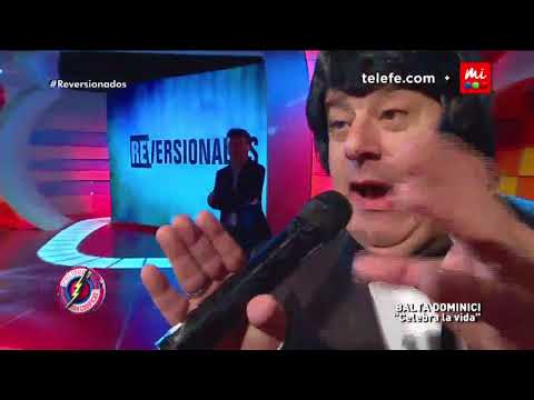 Una particular versión de "Celebra la vida" - Peligro Sin Codificar 2017