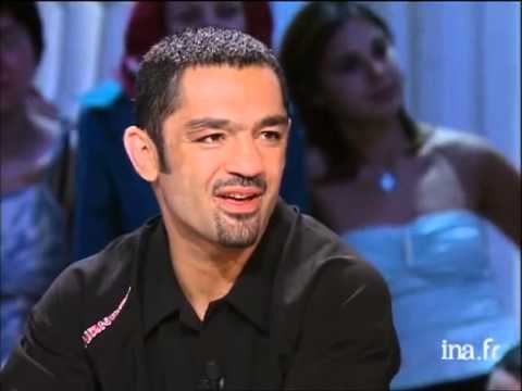 Triomphe romain Mahyar Monshipour - Archive INA