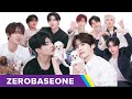 ZEROBASEONE The Puppy Interview