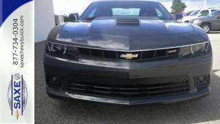 preview picture of video '2015 Chevrolet Camaro Belle Plaine, MN #18050'