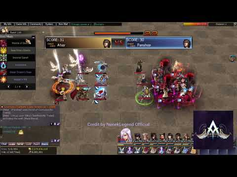 [Atlantica Online Global] Atuy vs Panshop Final Grand Champions 12 - 07 - 2020