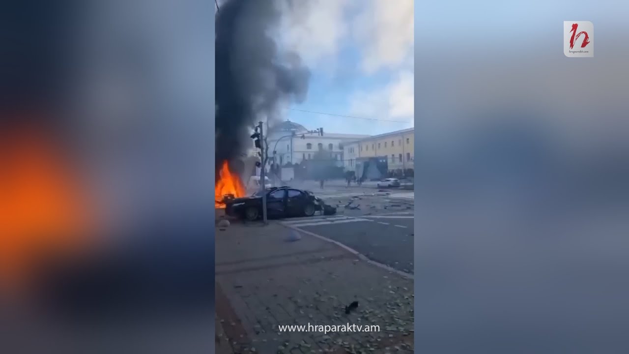 Բելգորոդի մարզում արտակարգ դրություն է մտցվել, իրավիճակը ծայրահեղ ծանր է