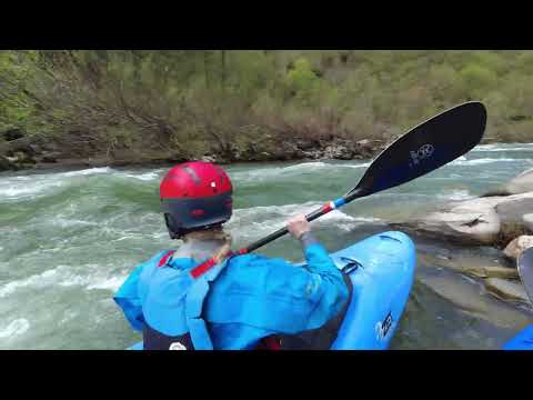 Venetikos 23.04.2022 Kajak