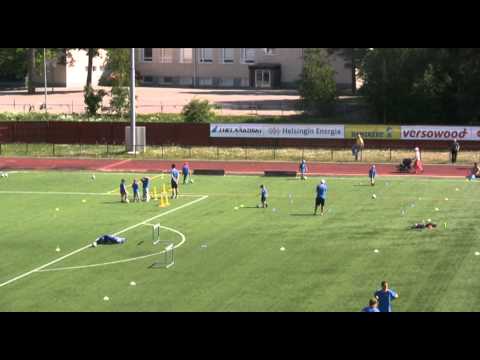 IF Gnistan Futiskoulu 2011