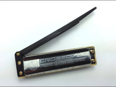 The OVERBLOW BOOSTER - Overblows & Overdraws Made Easy! Plus Overblow Vibrato and Other New Effects.