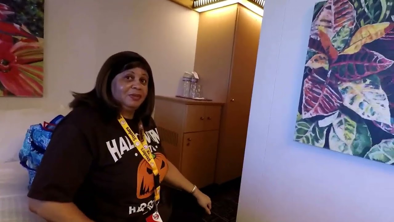 Carnival Magic - Cabin 9472 - Video 2