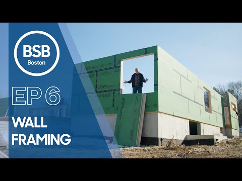 "Wall Framing" Build Show Build: Boston Ep. 6