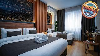 Elite Marmara Boutique Hotel Sultanahmet | İstanbul, Turkey | Hotel Review 🏩