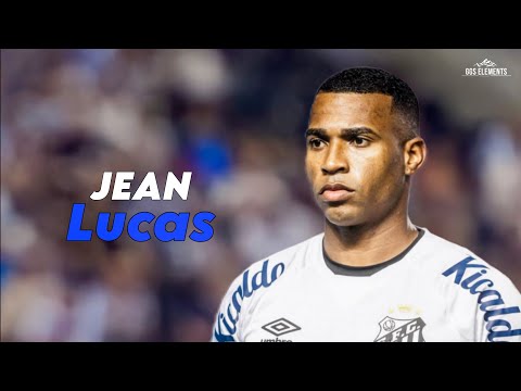 Jean Lucas 2023 - Santos  - SKills & Assists| HD