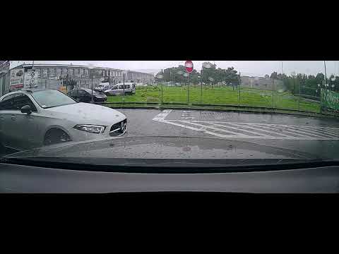 StopCham Częstochowa - Zablokowanie wyjazdu „Galeria Jurajska”