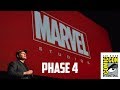 Kevin Feige Interview - Marvel Studios Phase 4 (SDCC 2019)